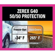 Zerex G40 Concentrate Antifreeze