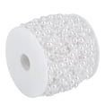 thumbnail image 4 of Pearl Garland,60m/roll Grinding Pearl Wire Pearl Bead String Pearl Wire Beads Maximized Efficiency, 4 of 5