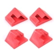 thumbnail image 2 of Kenally Clips de reparación de portón trasero prácticos profesionales Clip de sujeción ligero abrazadera de ajuste portátil accesorios de manija de Vehículos, repuestos y accesorios Mis Kenally VI017491-00B, 2 of 6