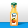 thumbnail image 2 of Simply Orange Juice with Calcium, 46 fl oz Bottle, 2 of 8