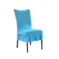 thumbnail image 2 of Cubierta De la Silla De la Silla Del Banquete Comedor silla cubierta protector slipcover boda banquete decoración lago azul lago azul Magideal Cubierta De la Silla De la Silla Del Banquete, 2 of 7