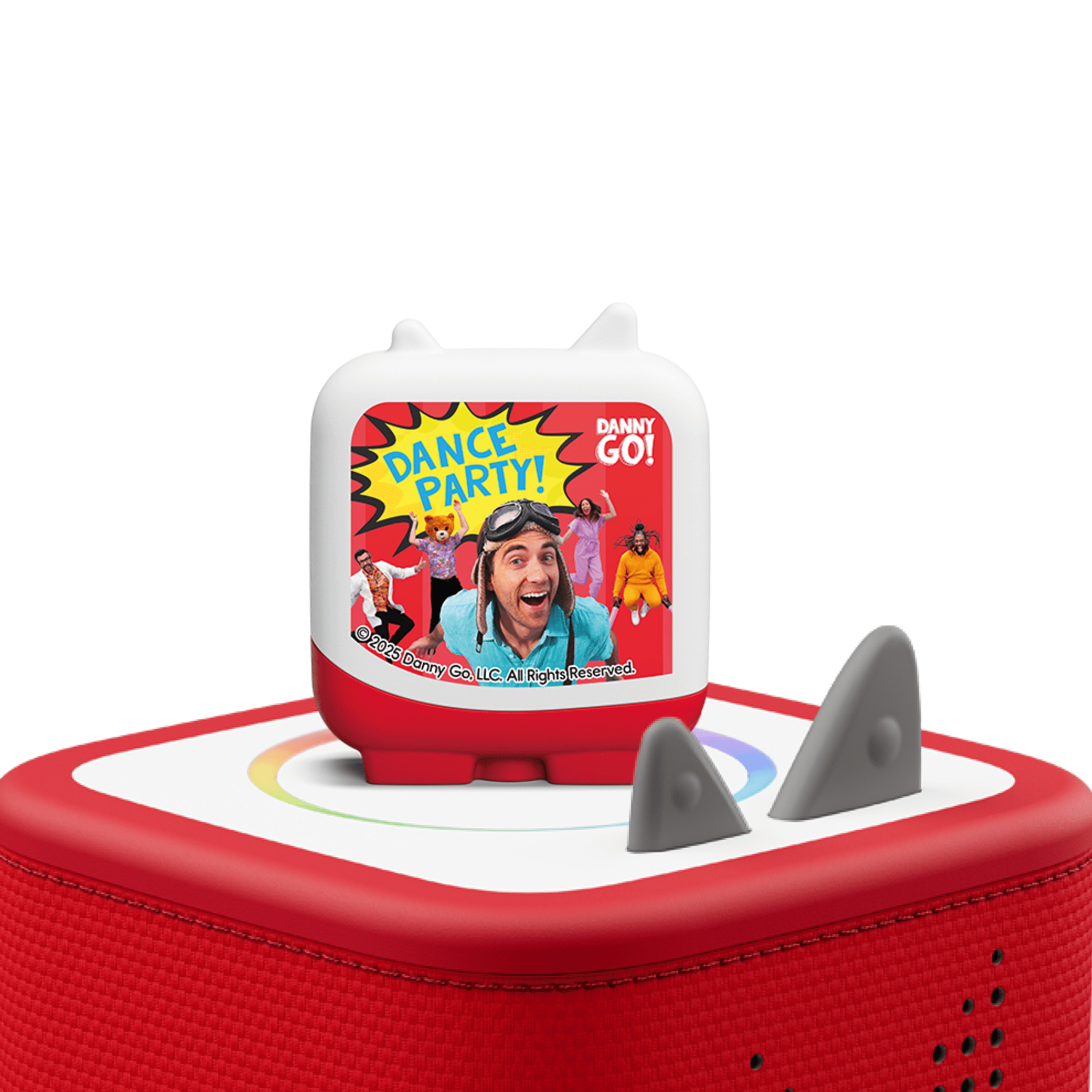 tonies Clever Tonie - Danny Go! Dance Party (2pk), Age Group 5+