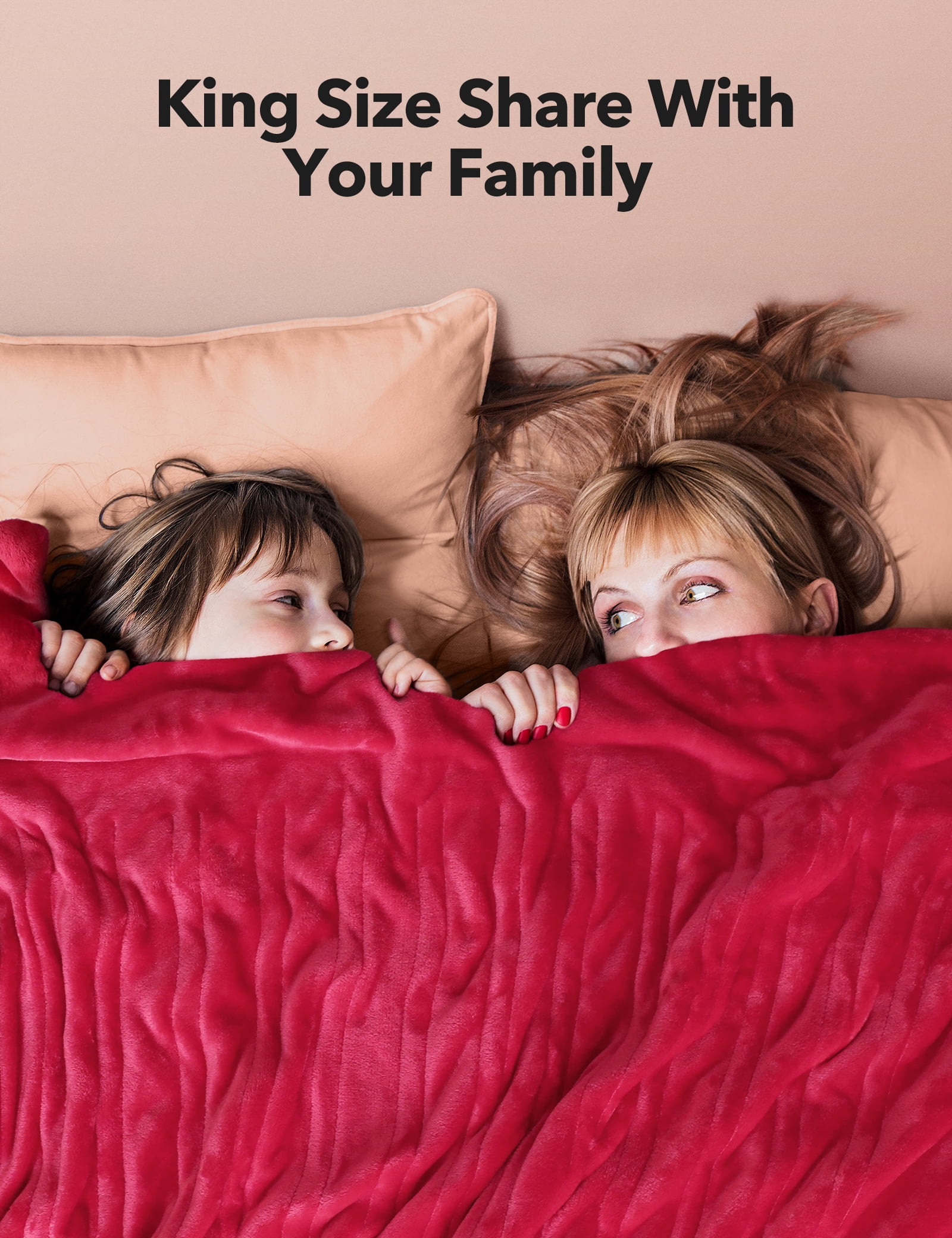 iteknic electric blanket