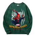 thumbnail image 5 of Spidermans Baumwoll-Sweatshirt Marvels Herrenbekleidung Damen Filmcharakter Musterdruck Sudaderas Warme, bequeme Partygeschenke, 5 of 5