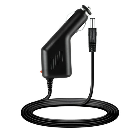 Guy-Tech Car DC Adapter Compatible with Trimble 3A-161WP05 3A-154WP05 3A161WP05 70926-00 7092600 Juno SB SC SD 66410-00 66400-00 66421-00 Handheld GPS Receiver Auto Camper Lighter Plug Power Supply