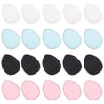 thumbnail image 3 of 20 piezas esponja para polvos faciales, 3 of 3