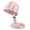 Pink, variant on Deep Beauty Ionic Hooded Hair Dryer, 1875W Bonnet, 3 Heating Settings, Sit Under for Home and Salon, Portable & Collapsible, Height Adjustable (Pink)