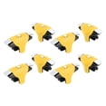 thumbnail image 1 of Pubg Trigger, Small And Portable Soft Scratch-resistant Rubber Phone Game Controller  For Mobile Games Yellow, 1 of 8
