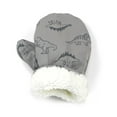 thumbnail image 4 of MEZZALL Kids Gloves Toddler Mittens Cute Print Toddler Snow Gloves Baby Winter Mittens Boys Girls Baby Gloves Soft Baby Gloves, 4 of 4