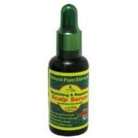 Deity America Scalp Serum, 1.69 oz