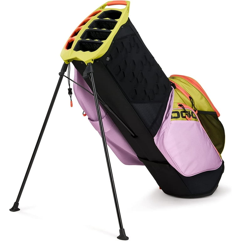 Ogio 2023 Golf Woode Hybrid Stand/Carry Bag - 8-Way Club Top Ogio 2023 Golf Woode Hybrid Stand/Carry Bag - 8-Way Club Top