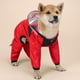 thumbnail image 5 of Chubasquero Impermeable Para Perros Y Mascotas, Chaqueta Impermeable Para Mascotas Con Sombrero Transparente, Suministros Para Mascotas Cateissary PT002597-23, 5 of 6