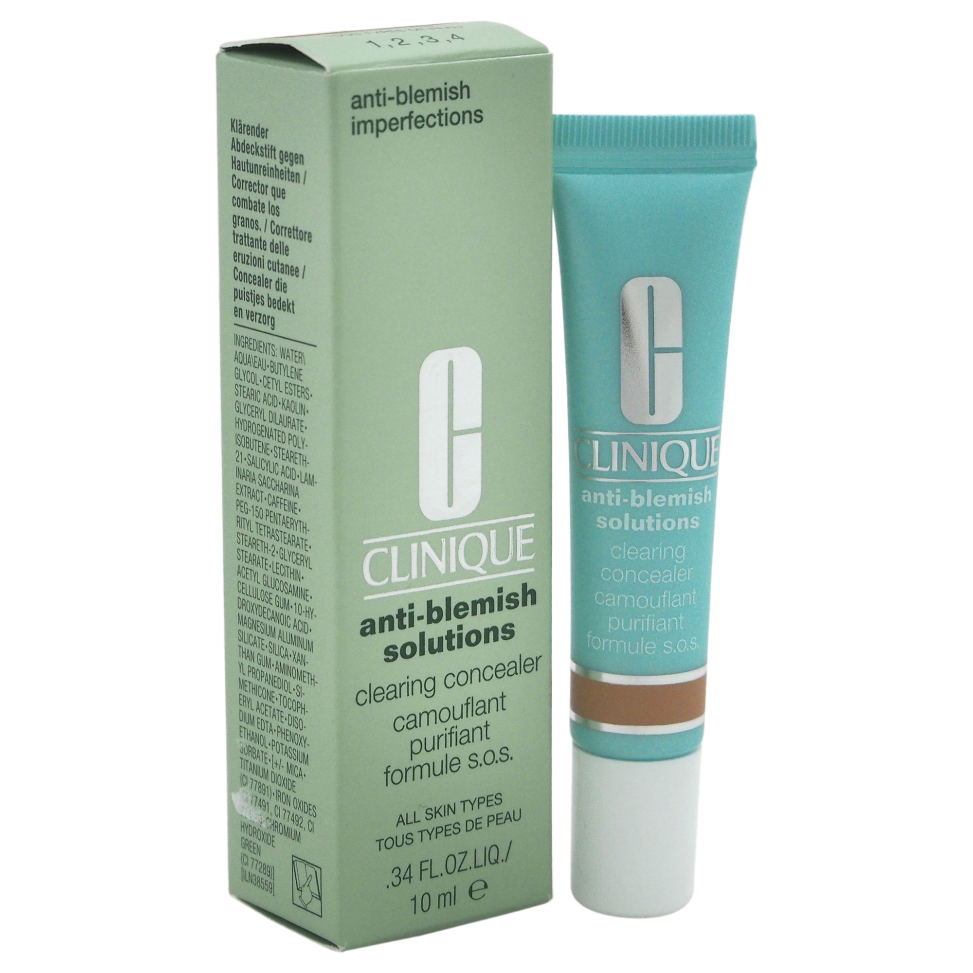 Anti-Blemish Solutions Clearing Concealer - # 03 Shade by Clinique for Women - 0.34 oz Concealer -