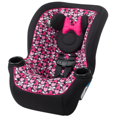 Disney Baby Apt 50 Convertible Car Seat, Minnie (Best Car Convertible Car Seat)