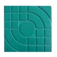 thumbnail image 3 of Fnochy Garden Pavement Mold DIY Walkway Maker - Heavy Duty Polypropylene Concrete Mould for Stepping Stones, Easy Reusable Pathway Paver, Perfect for Patios, Paths, and Landscaping, 3 of 6
