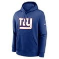 thumbnail image 2 of Men's Nike Royal New York Giants Primetime-Club Logo Hoodie, 2 of 3