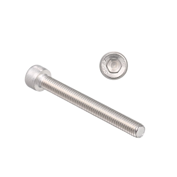 M5 DIN912-A2 Tornillo Allen Tornillos hexagonales Tornillos hexagonales Tornillo hexagonal M5 MABOTO Tornillo