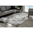 thumbnail image 4 of Rug Branch Mirage Collection Modern Geometric Area Rug, 4 of 7