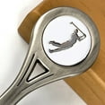 thumbnail image 4 of Toudaret 1 Pcs Divot Tool Ergonomic Design Golf Training  Single-tooth Golfing Pitch Repair Ball Marker for Golf Practice, 4 of 5