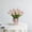 PK, variant on Amzcrzy Ceramic Vase Uniquely Shaped Ceramic Decorative Vases Suitable for Home Wedding Or Table Decoration Ideal Decor Gift for Home Decoration Ornaments Ornament Decorating Decorate Ornaments