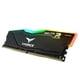 thumbnail image 5 of Módulo de memoria RAM para juegos de escritorio TEAMGROUP T-Force Delta RGB DDR4 de 16 GB (2 x 8 GB) a 3600 MHz (PC4-28800) CL18 TF3D416G3600HC18JDC01 - Negro, 5 of 5