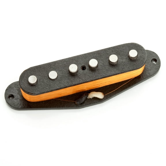 Seymour Duncan APS-1 Alnico II Pro Staggered Strat Middle Pickup, RWRP