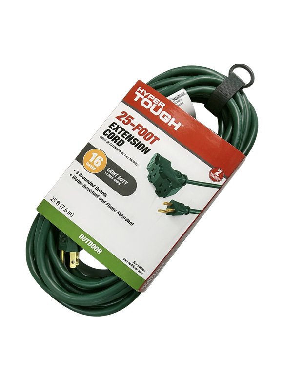 Hyper Tough Extension Cords in Hyper Tough
