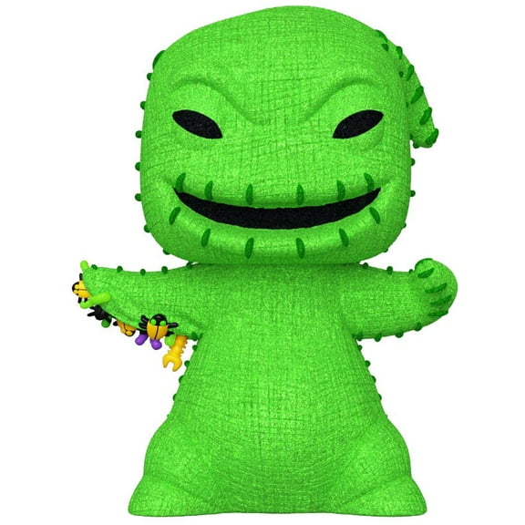 Funko Pop! Disney: Oogie Boogie with Bugs Diamond Exclusive Protector