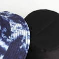 thumbnail image 5 of Xfvqtps Men and Women Fisherman Hats Gradient Color Painted Tie Dyed Double Sided Fisherman Hats Wear Outdoor Sunscreen Sun Hats On Both Sides Red, 5 of 8
