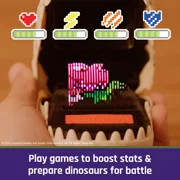 Bitzee Jurassic World Interactive Digital Pet