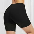 thumbnail image 2 of Women's Lace Panties Seamless Underwear Comfortable Shorts for Dresses Skirts Everyday Wear Soft Breathable Feminine, 2 of 4