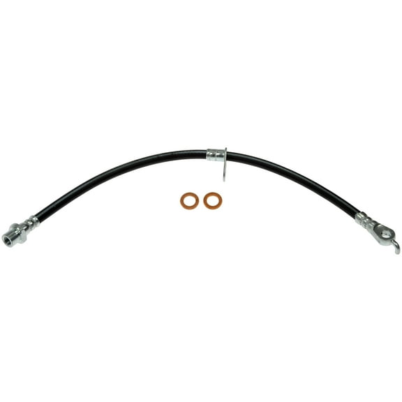 Dorman H622672 Front Passenger Side Brake Hydraulic Hose for Specific Lexus Models Fits select: 2015-2023 LEXUS RX