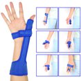 thumbnail image 2 of Jinsinto Finger Correction Splint Adjustable Trigger Finger Splint Capsule, 2 of 5