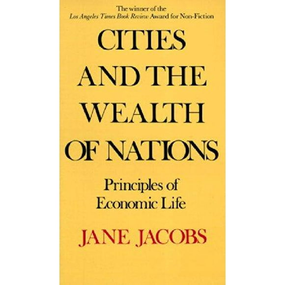 Cities and the Wealth of Nations