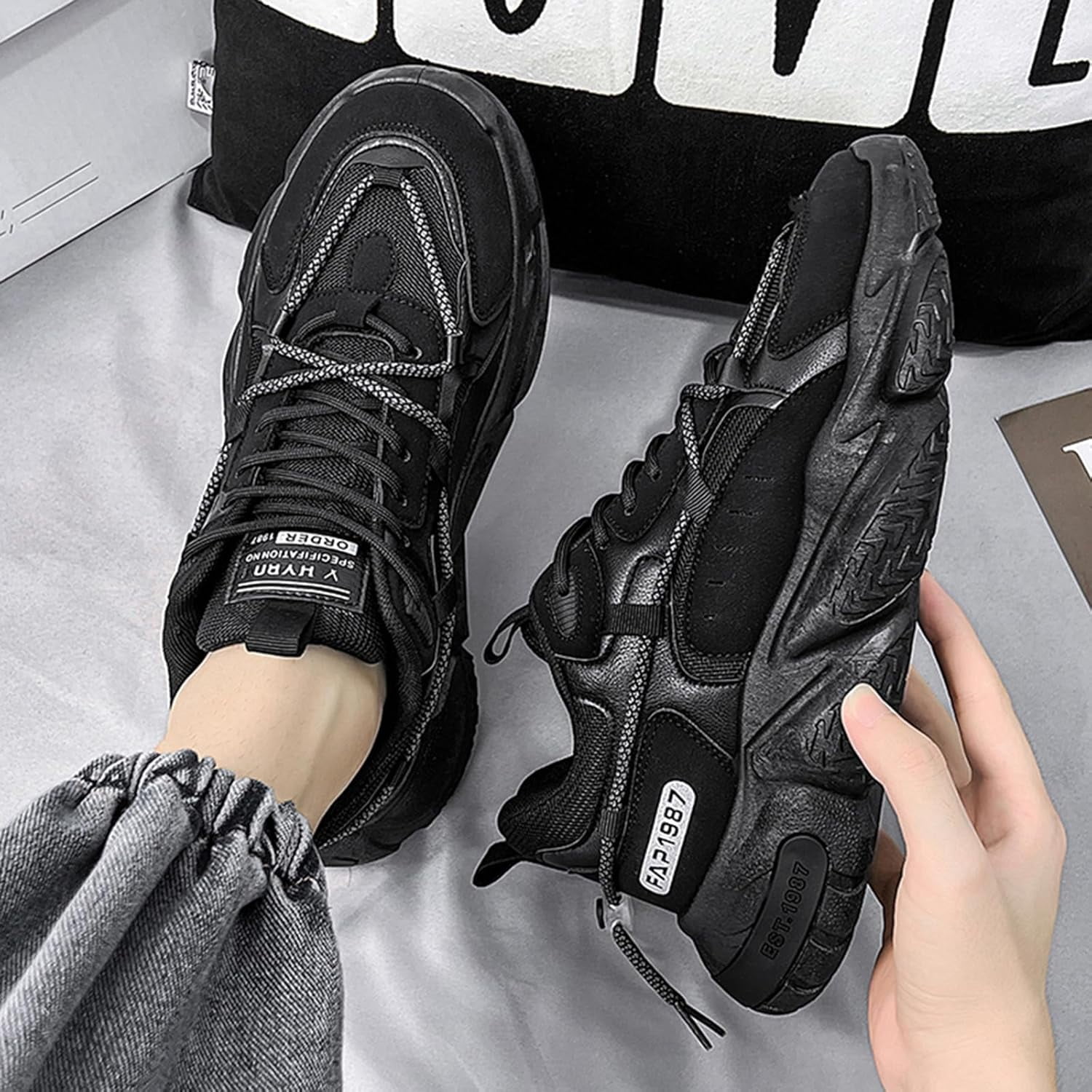 falcon casual sneakers