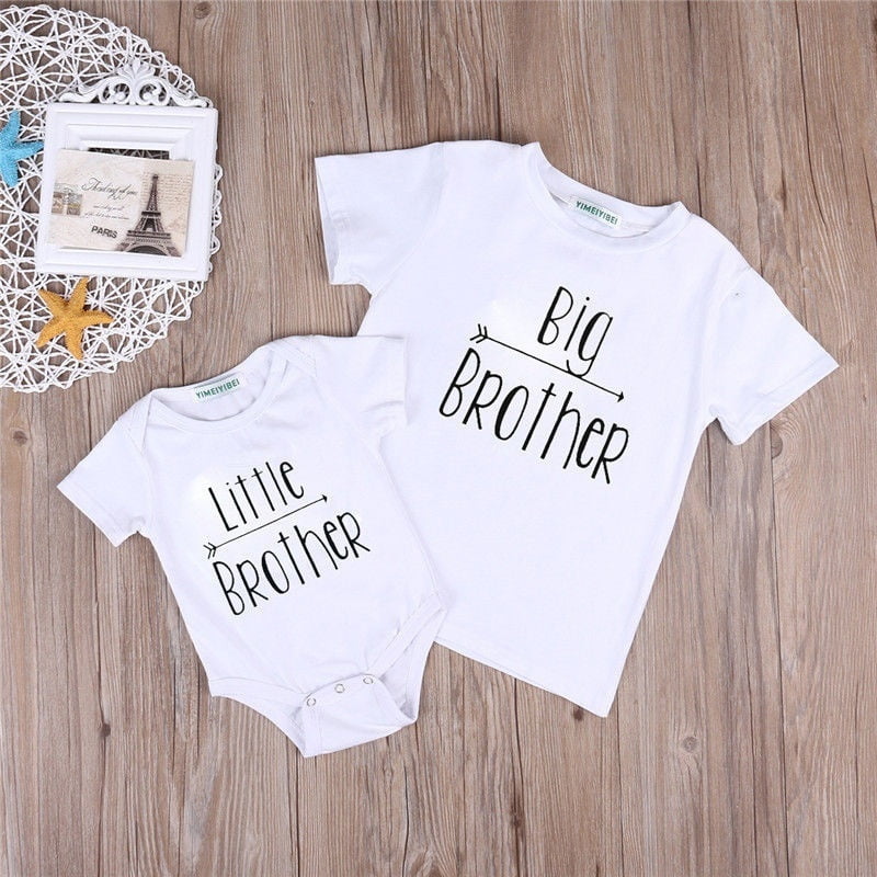 big brother baby brother matching outfits
