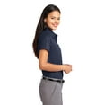 thumbnail image 3 of Port Authority Women's Short Sleeve Easy Care Shirt L508, 3 of 6