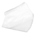 thumbnail image 1 of 100pcs Textured Vacuum Bag Mesh Roll Food Packaging Bag Vacuum Sealer Bags for Vegetable Fruit Storage 20x30cm, 1 of 5