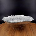 thumbnail image 1 of Collection Grenade Rouge 2781-2 Bol Centre de Table Corail 14 Po, Argent, 1 of 1