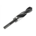 thumbnail image 4 of Drill America D/A3F1-5/16 1-5/16" HSS 1/2 Reduced Shank Silver and Deming Drill Bit with 3-Flatted Shanks, 4 of 7