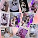 thumbnail image 2 of Delantal de sirvienta francesa, disfraz de Lolita, disfraz de cosplay, conjunto de guantes y calcetines con orejas de gato peludas, 2 of 5