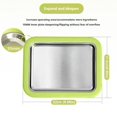 thumbnail image 3 of Small Size Instant Ice Cream Maker Rolled Ice Cream Maker Instant Gelato Pan/Roll Homemade DIY For Fun Parent-Child Activities Families, 3 of 8