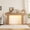 Natural, variant on 63 inch Long Console Table for Entryway, Farmhouse Sofa Hallway Table with Motion-Sensor LED Light & Thickened Top, Wooden Foyer Table for Behind Couch Living Room