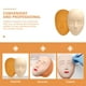 thumbnail image 5 of EeaseMX 1 juego de tatuajes de cejas para practicar la piel facial de silicona., 5 of 7
