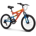 thumbnail image 1 of Bicicleta Infantil Huffy Tantrum Rodada 20 Anaranjado, 1 of 3
