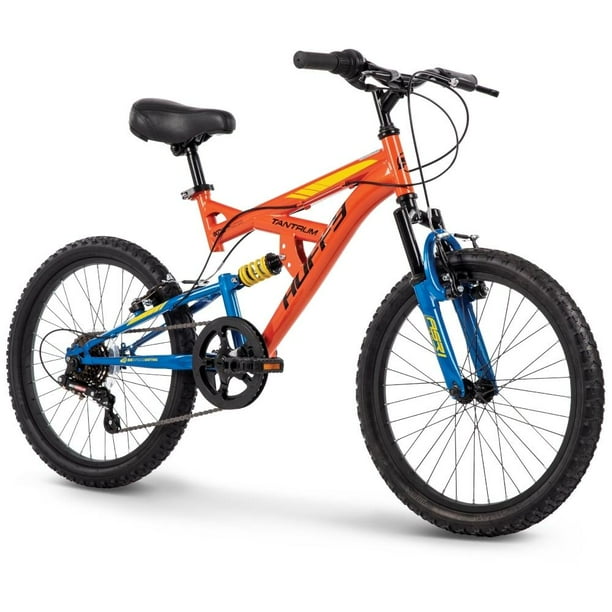 De Montaña Huffy Rodada 20 Precio De Las Bicicletas En Walmart