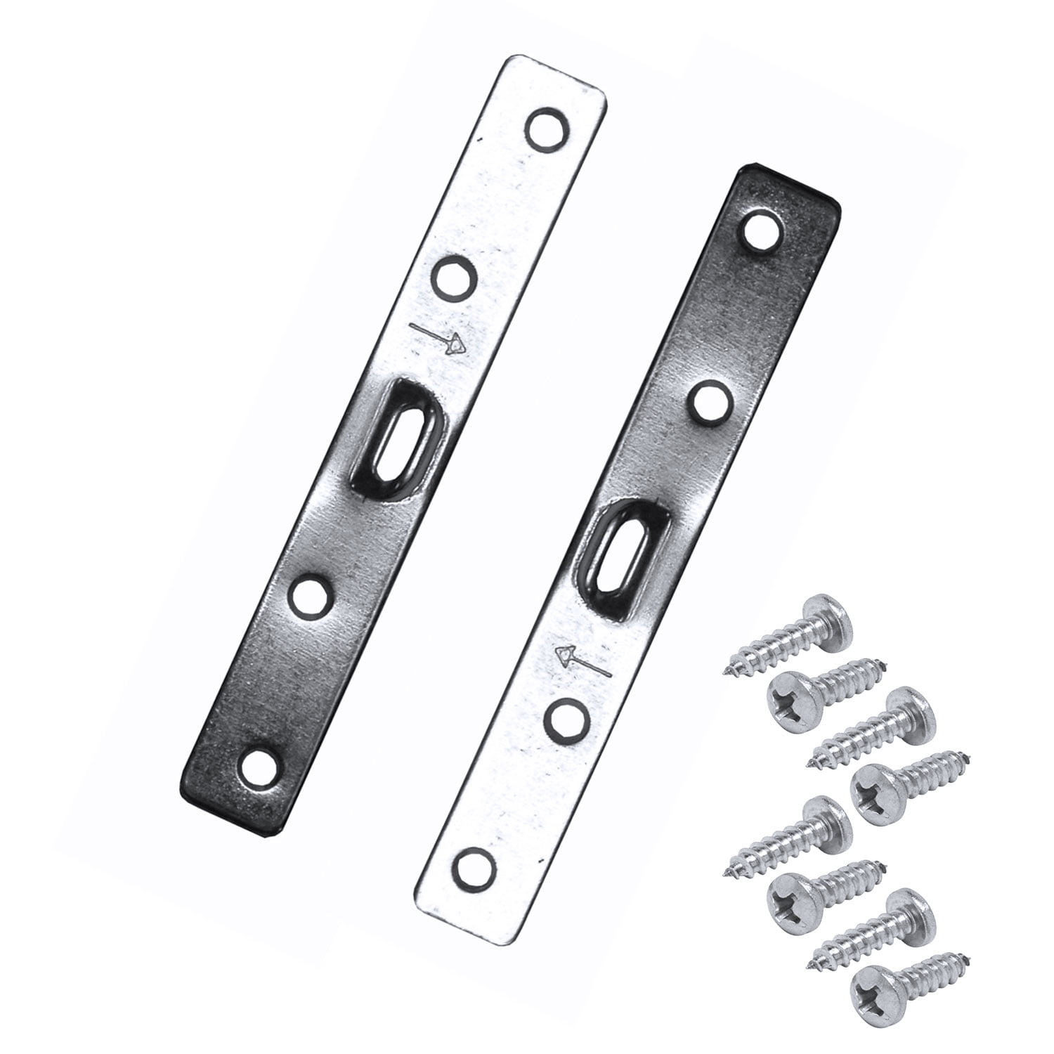 Framer Supply 4 Hole Heavy Duty Super Steel Picture Hangers & 4 1/2