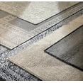 thumbnail image 7 of Hauteloom Balaclava Wool Living Room, Bedroom Area Rug - Traditional - Black, Gray, Light Sage - 8' x 10', 7 of 7