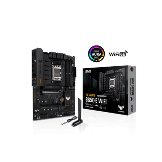 Asus ROG Strix B650E-F GAMING WIFI AMD AM5 DDR5 ATX Motherboard