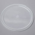 thumbnail image 2 of Round Lid for 2 & 4 Quart Translucent, 2 of 4